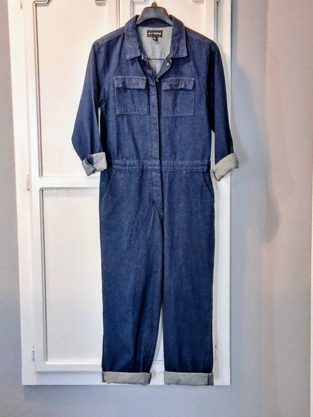 BP Denim Jumpsuit